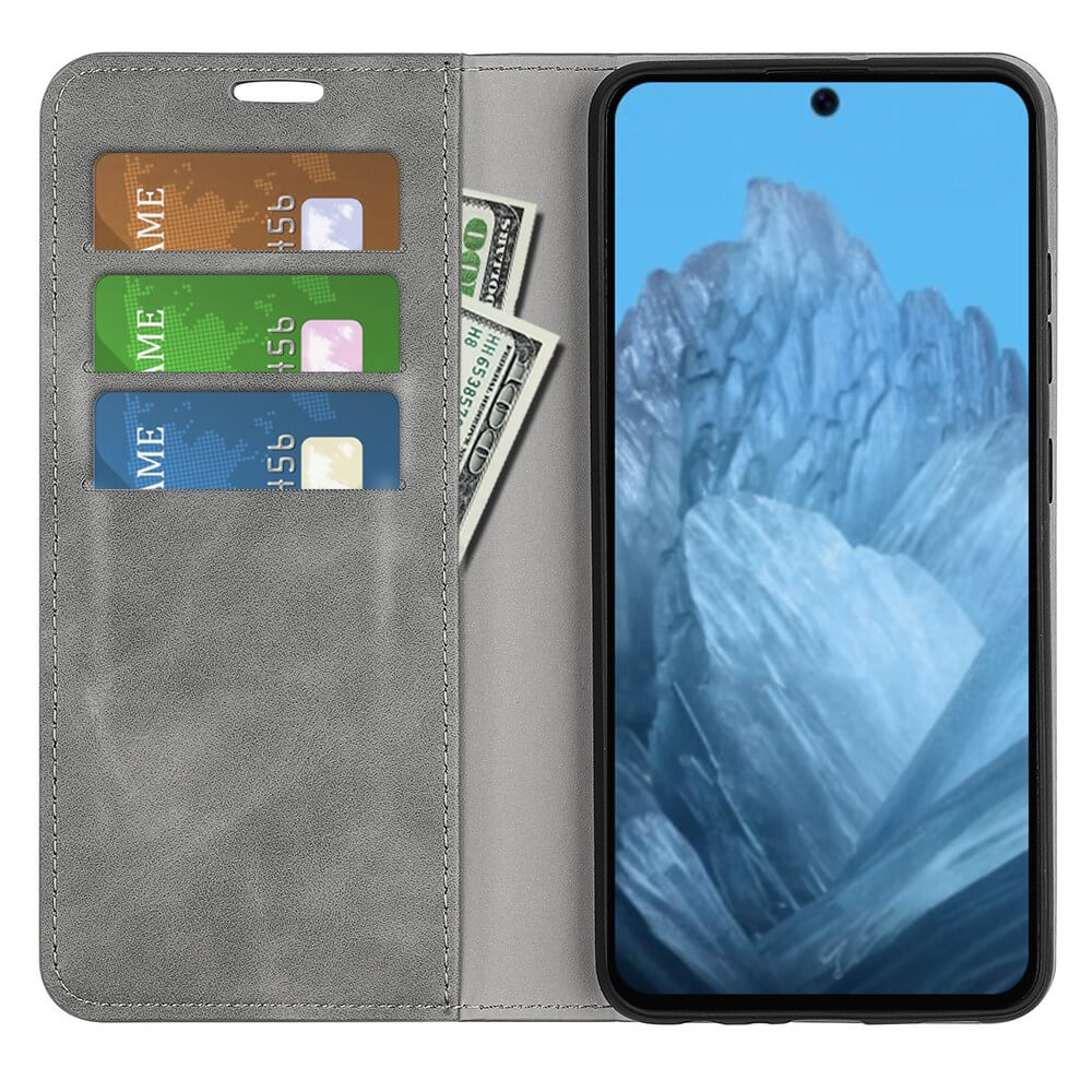 Google Pixel 9 / 9 Pro - Coque Stand Flip Case