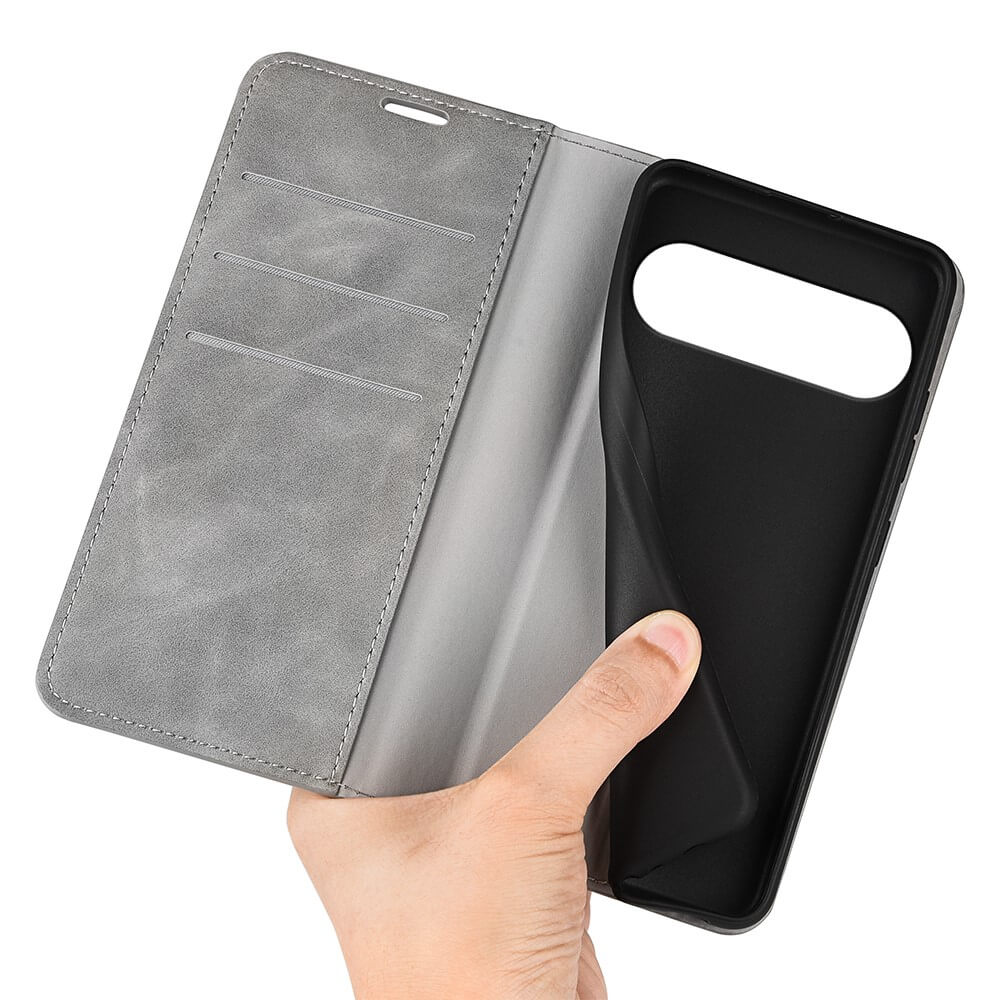 Google Pixel 9 / 9 Pro - Coque Stand Flip Case
