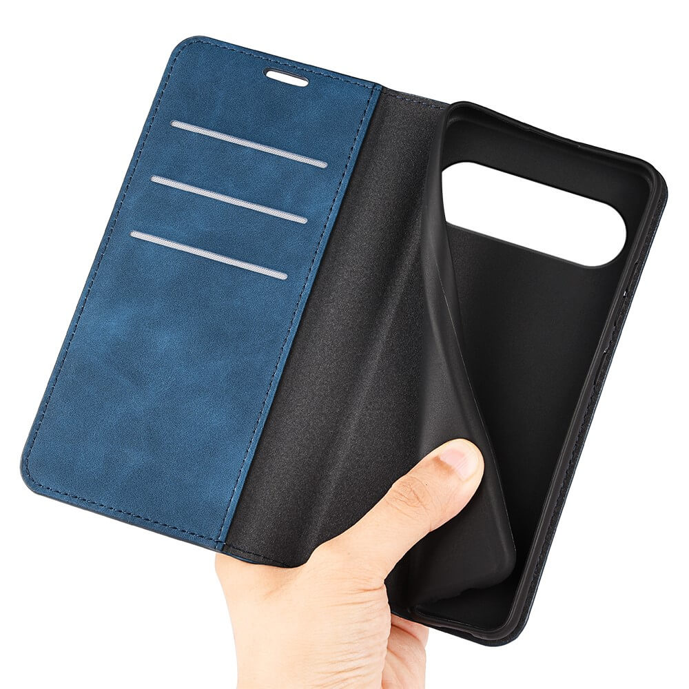 Google Pixel 9 / 9 Pro - Coque Stand Flip Case