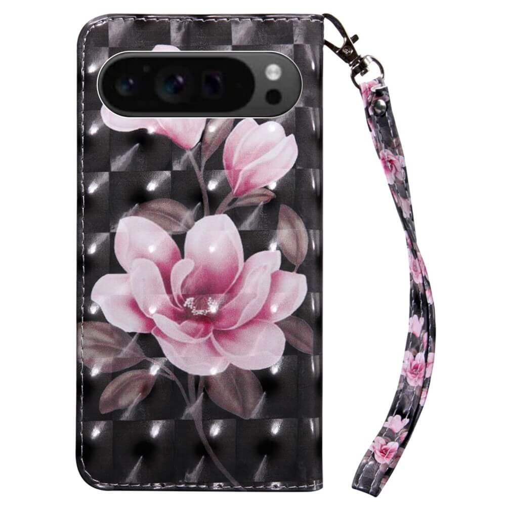 Google Pixel 9 Pro XL - Coque effet pailleté