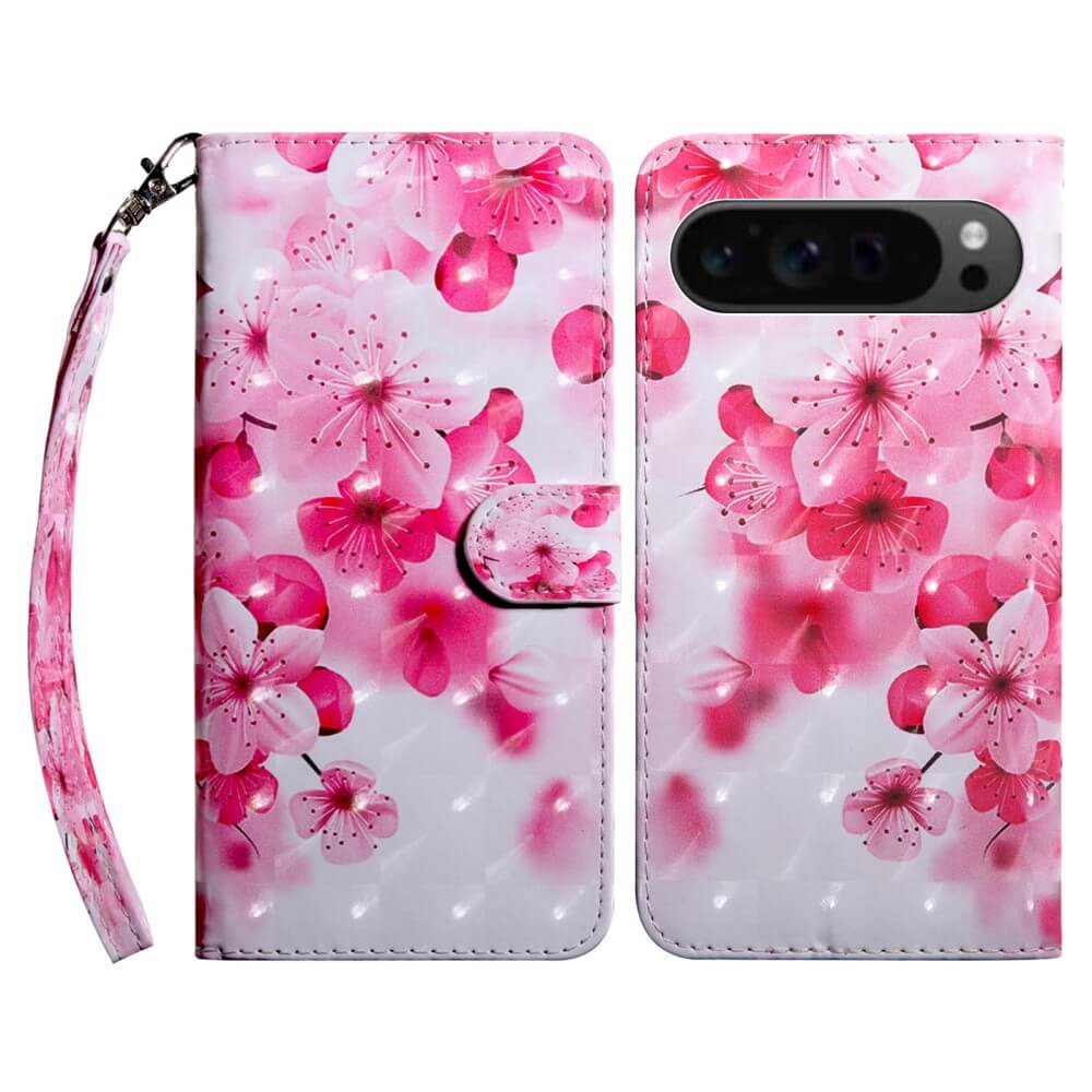 Google Pixel 9 Pro XL - Coque effet pailleté