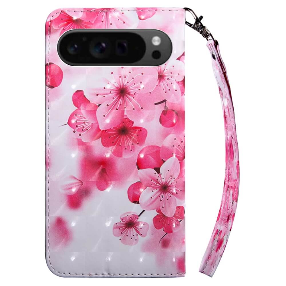 Google Pixel 9 Pro XL - Coque effet pailleté