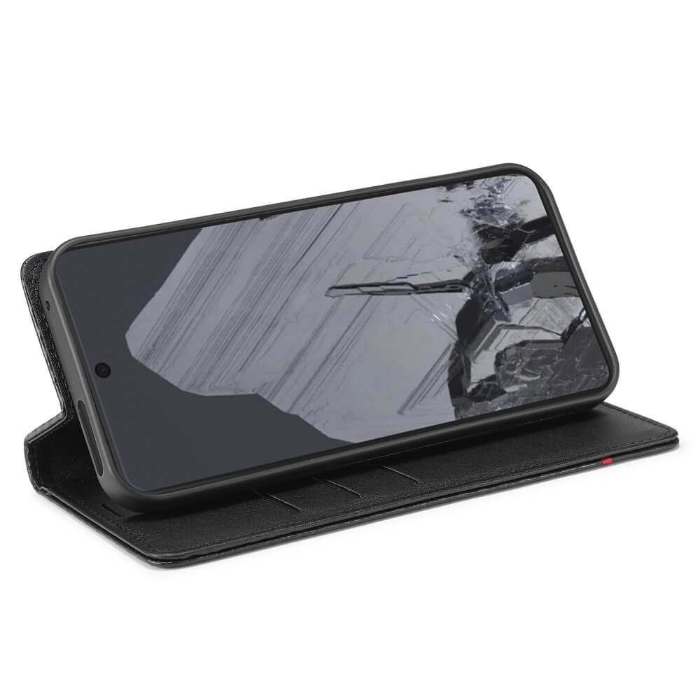 Google Pixel 9 Pro XL - LC.IMEEKE Custodia Carbon Fiber