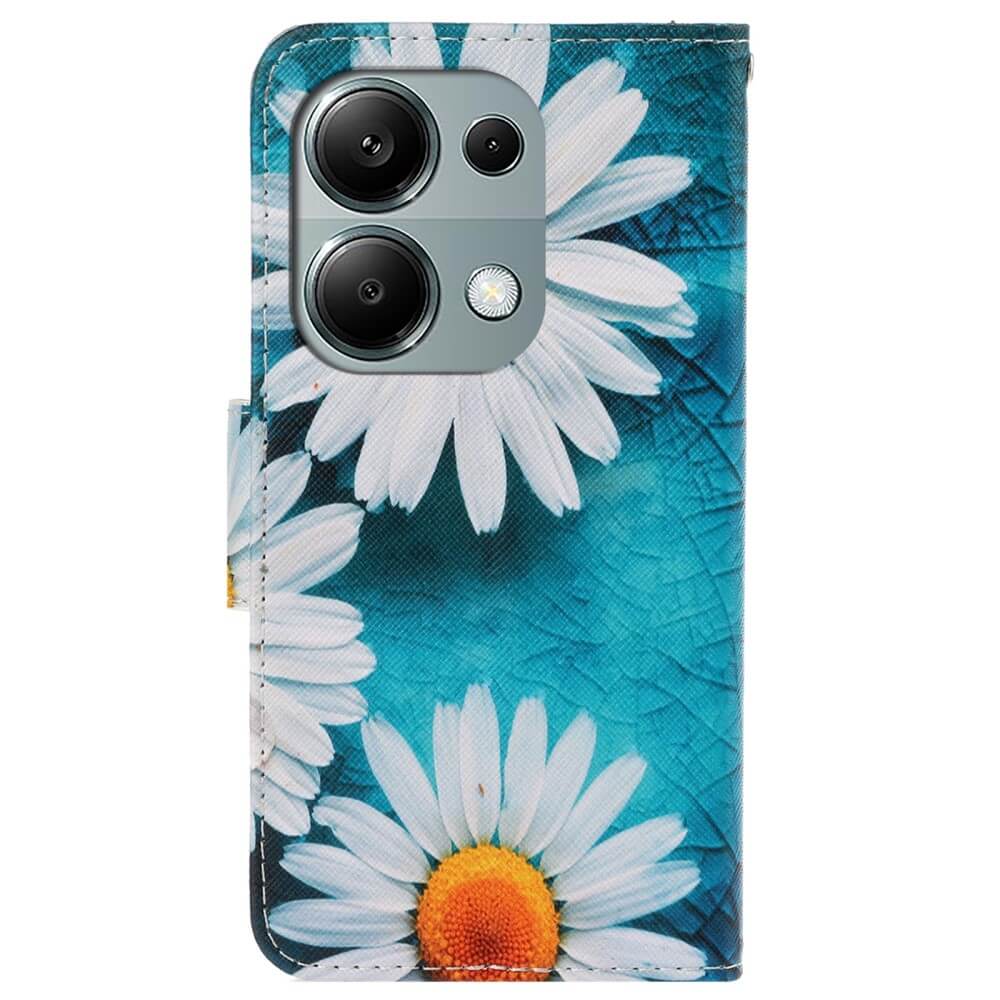 Poco M6 Pro / Redmi Note 13 Pro 4G - Wallet Case with motif
