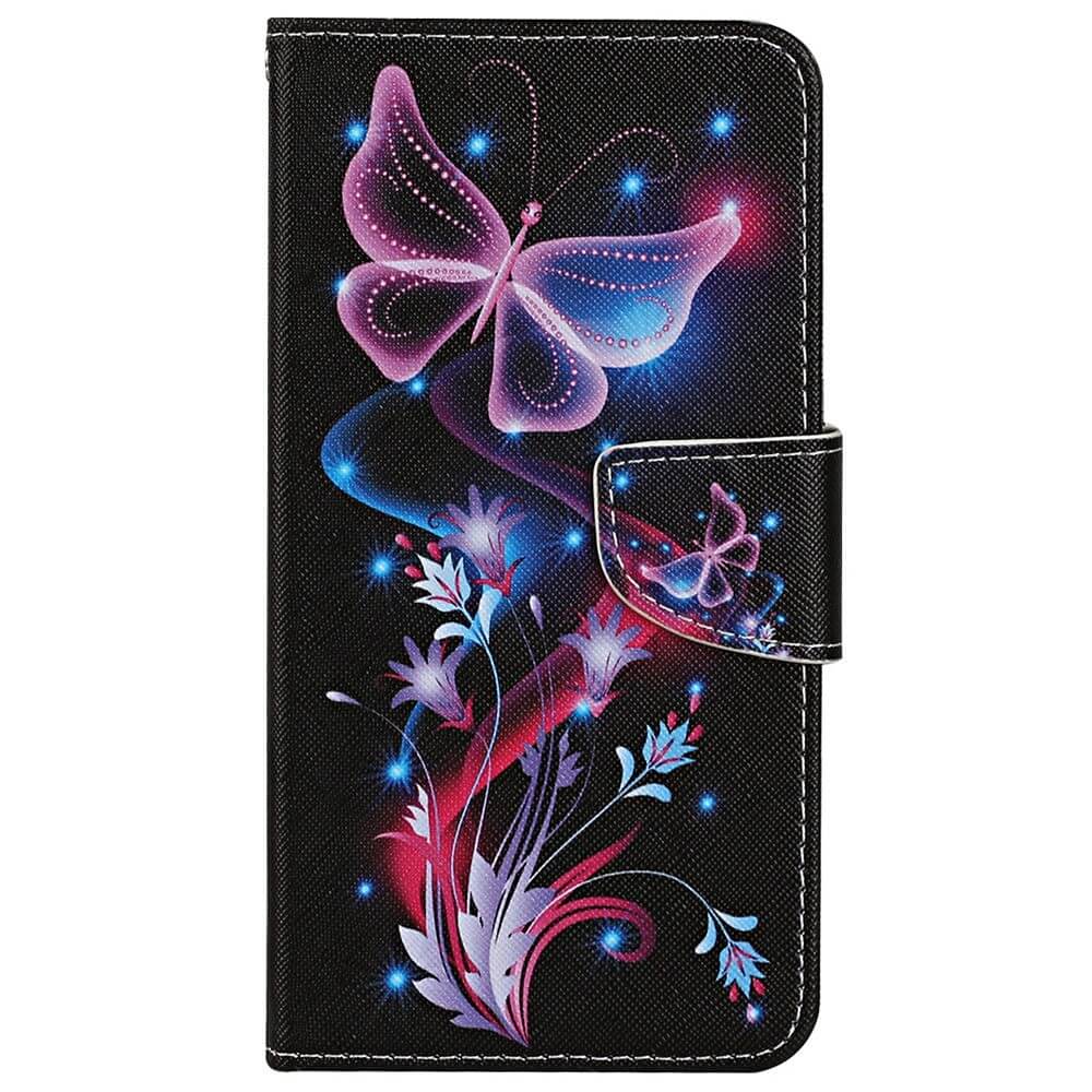 Poco M6 Pro / Redmi Note 13 Pro 4G - Wallet Case with motif