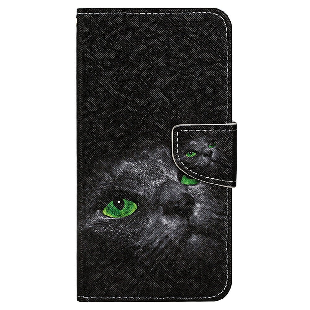 Poco M6 Pro / Redmi Note 13 Pro 4G - Wallet Case with motif