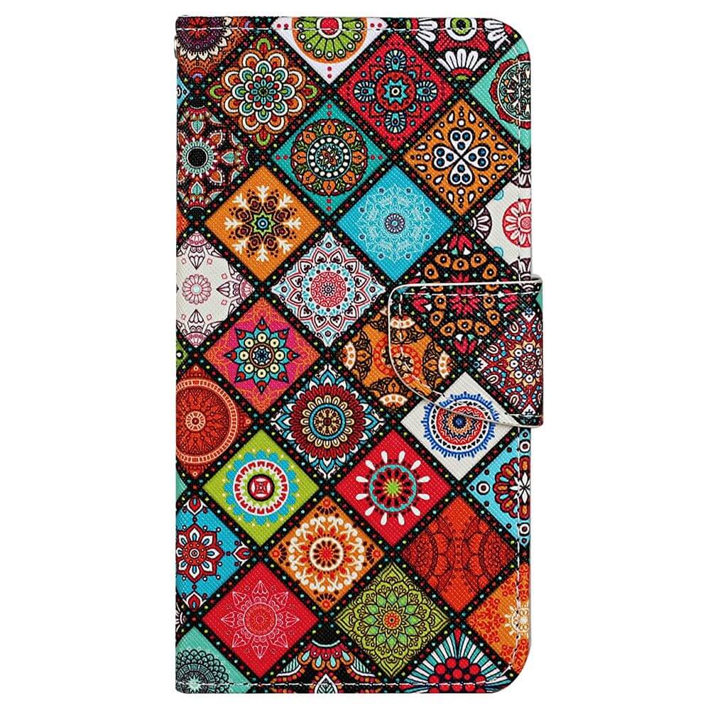 Poco M6 Pro / Redmi Note 13 Pro 4G - Wallet Case with motif