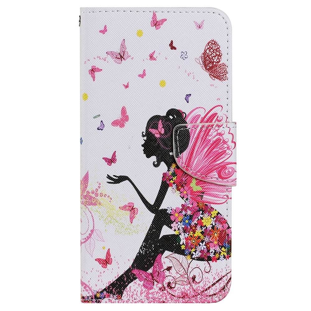 Poco M6 Pro / Redmi Note 13 Pro 4G - Wallet Case with motif