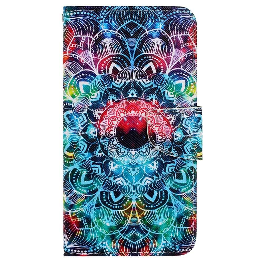 Poco M6 Pro / Redmi Note 13 Pro 4G - Wallet Case with motif