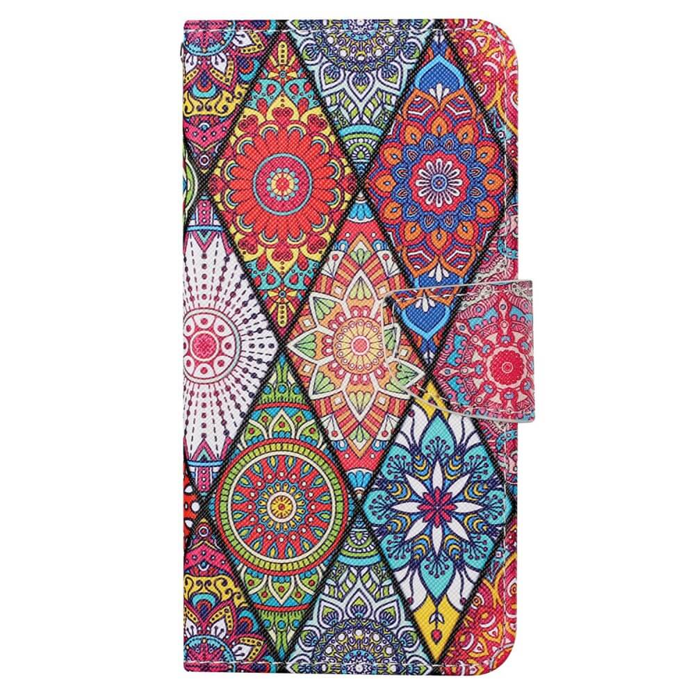 Poco M6 Pro / Redmi Note 13 Pro 4G - Wallet Case with motif