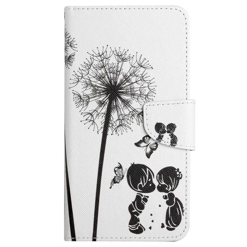 Poco M6 Pro / Redmi Note 13 Pro 4G - Wallet Case with motif