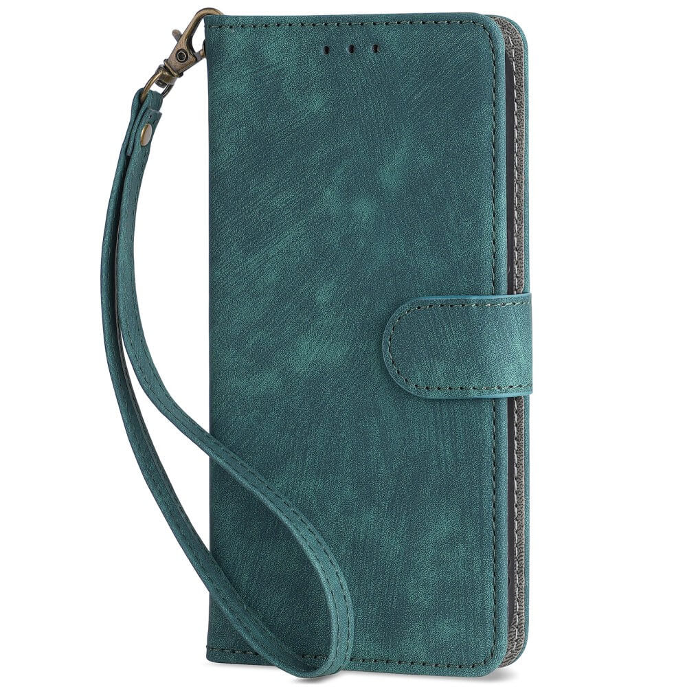 Nothing Phone (2a) - Ledertasche mit RFID Blocker