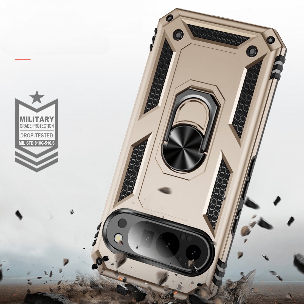 Google Pixel 9 / 9 Pro - Armor Case con kickstand