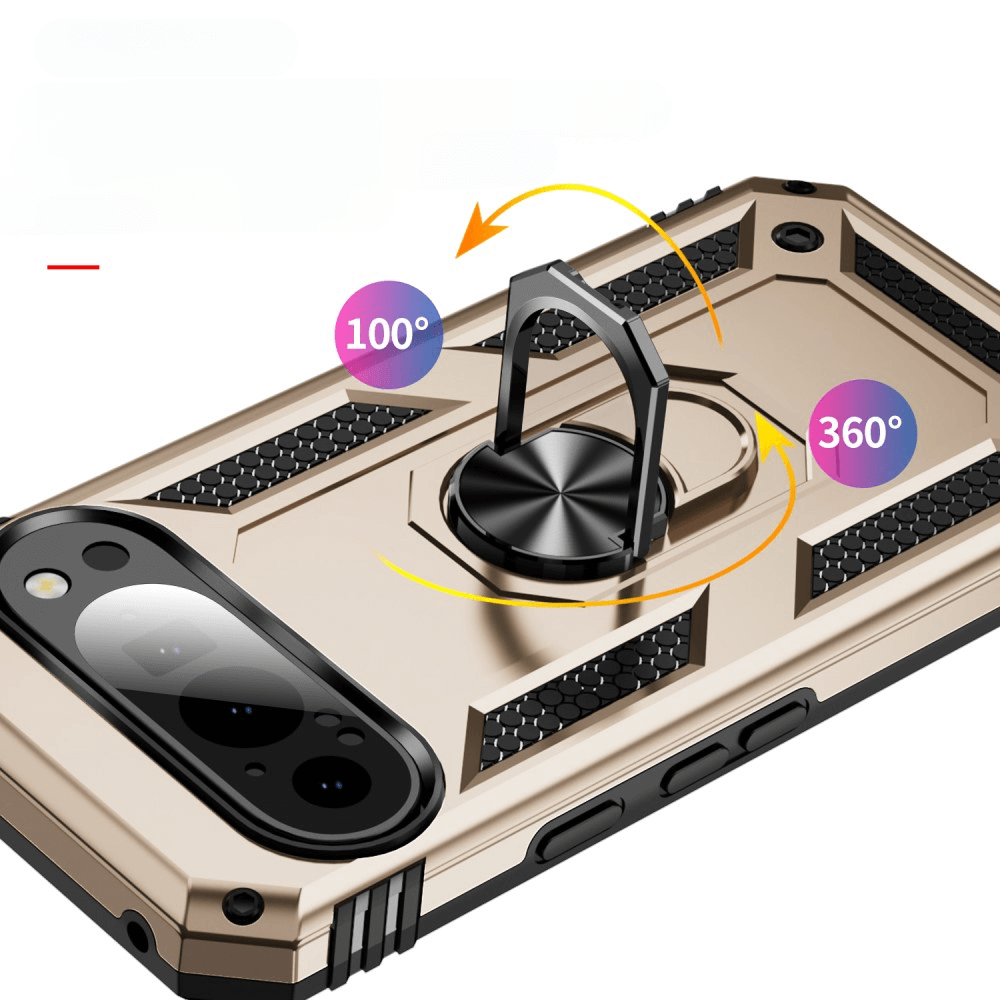 Google Pixel 9 / 9 Pro - Armor Case con kickstand