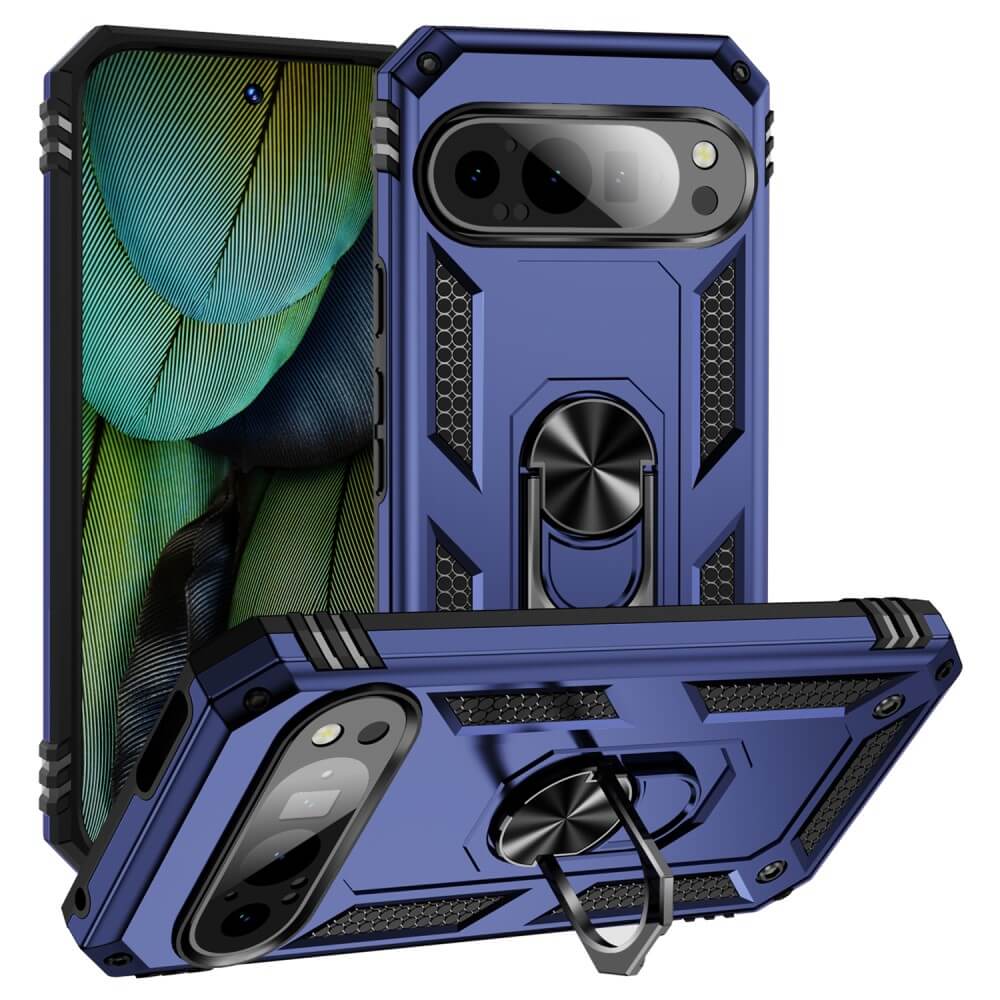 Google Pixel 9 / 9 Pro - Armor Case con kickstand