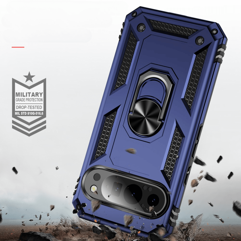 Google Pixel 9 / 9 Pro - Armor Case con kickstand