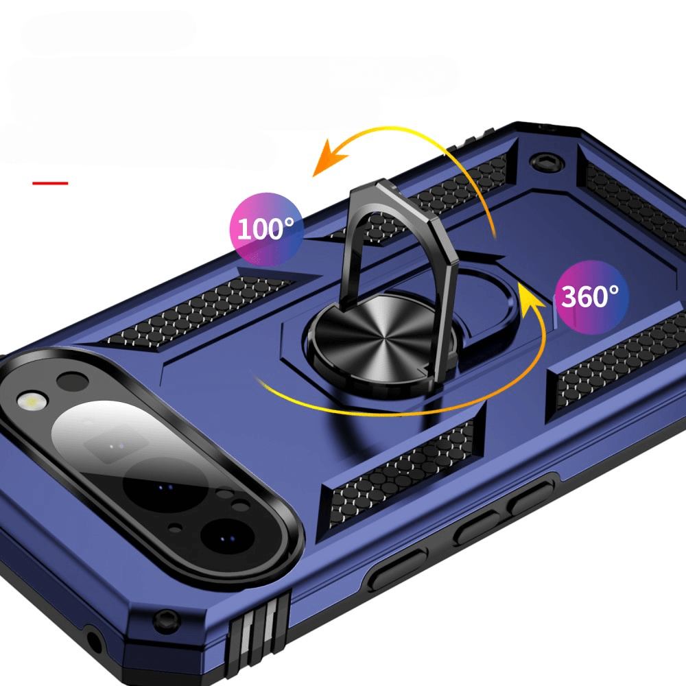 Google Pixel 9 / 9 Pro - Armor Case con kickstand