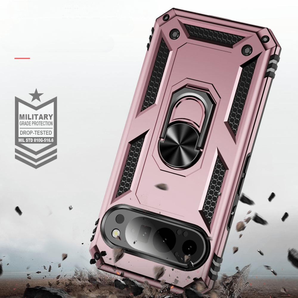 Google Pixel 9 / 9 Pro - Armor Case con kickstand