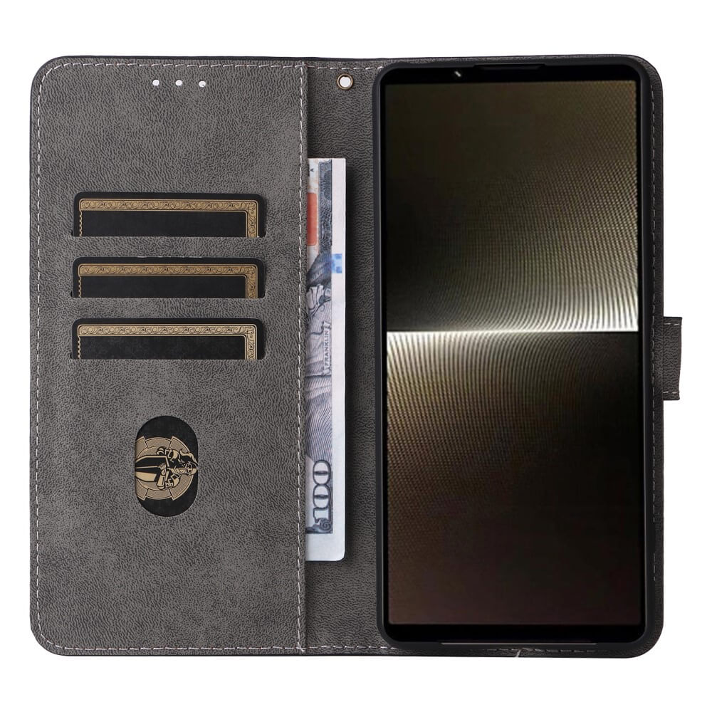 Sony Xperia 1 VI - Coque avec bloqueur RFID