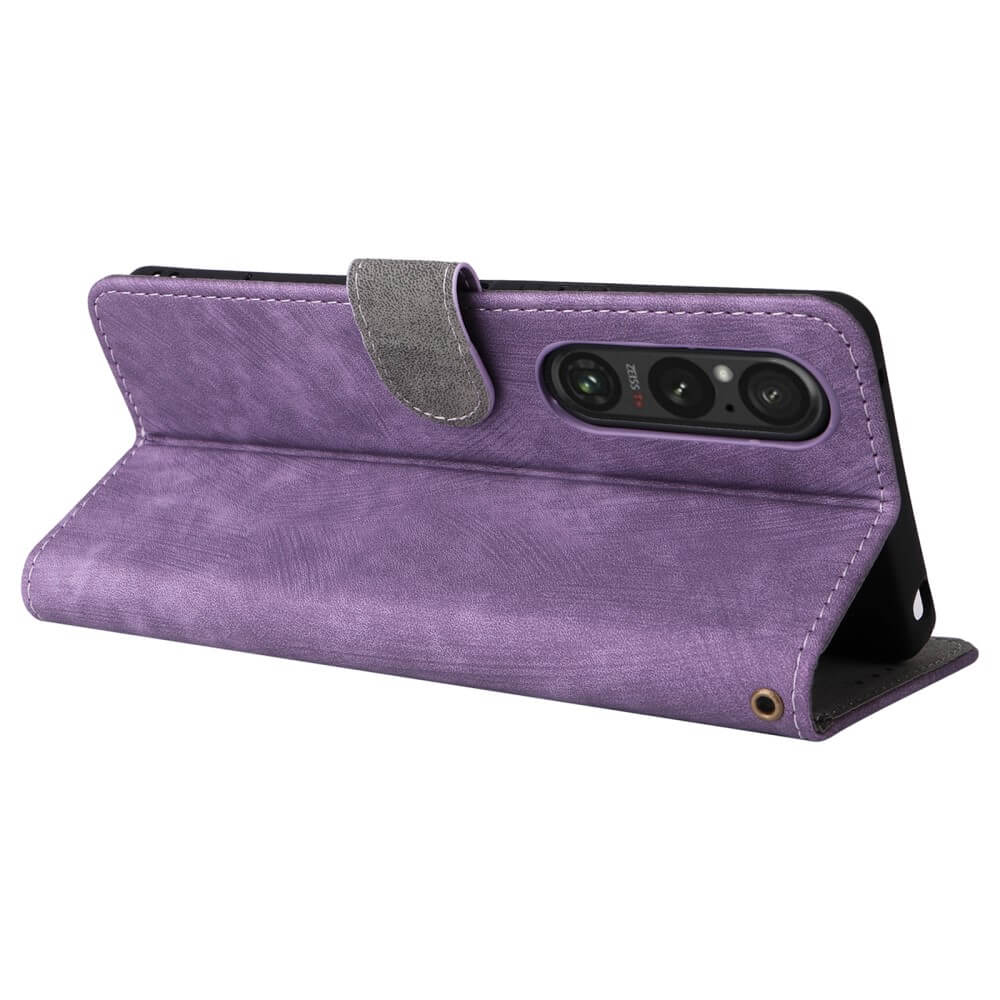 Sony Xperia 1 VI - Coque avec bloqueur RFID