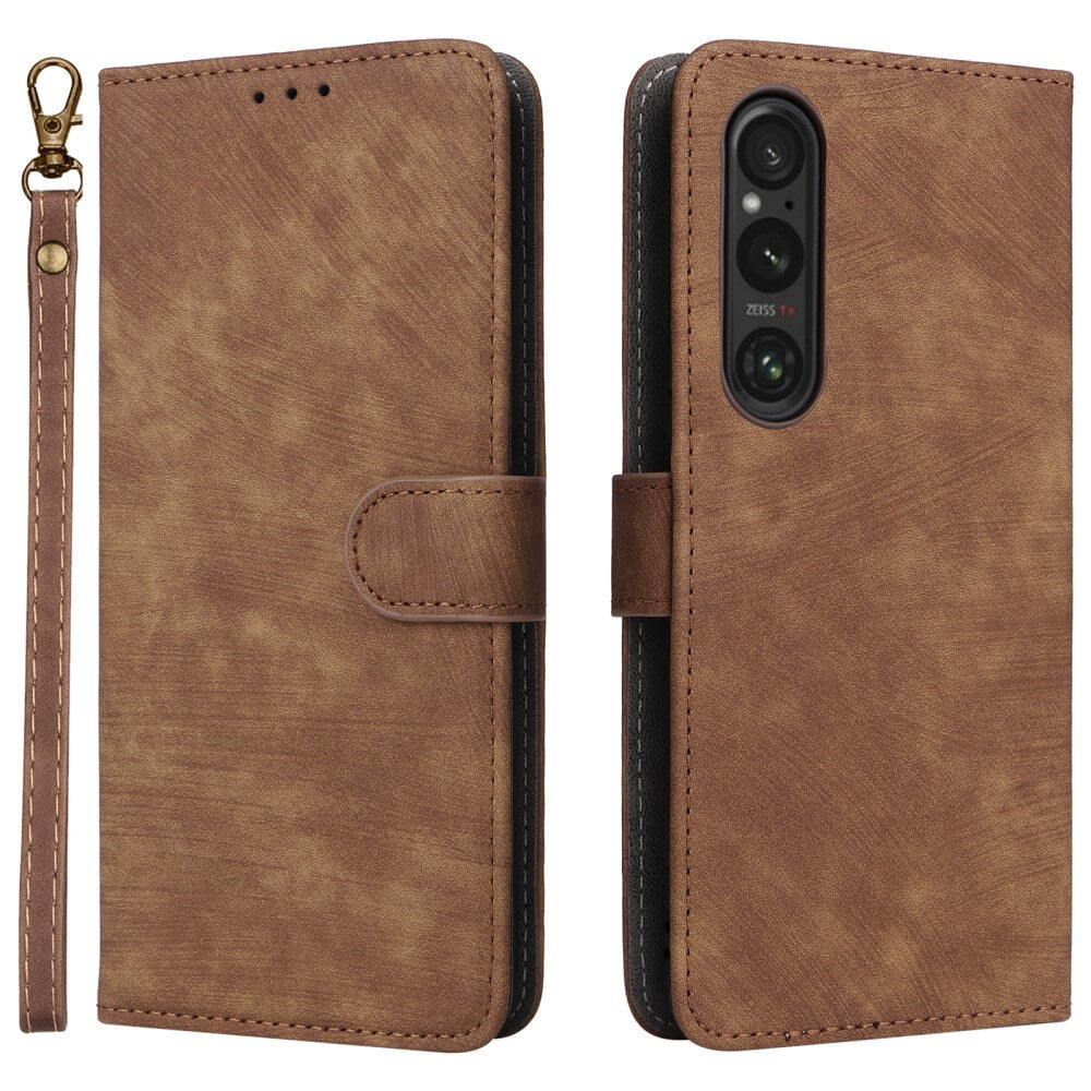 Sony Xperia 1 VI - Coque avec bloqueur RFID