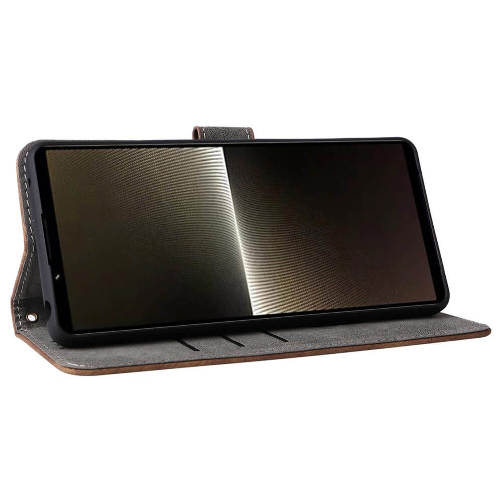 Sony Xperia 1 VI - Coque avec bloqueur RFID