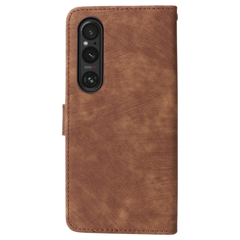 Sony Xperia 1 VI - Coque avec bloqueur RFID