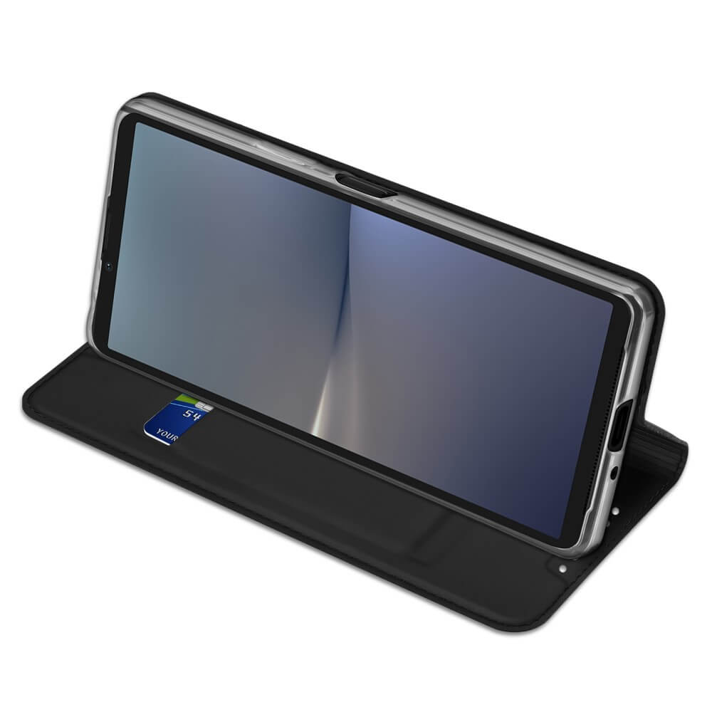 Sony Xperia 10 VI - Dux Ducis Skin Pro Flip Case