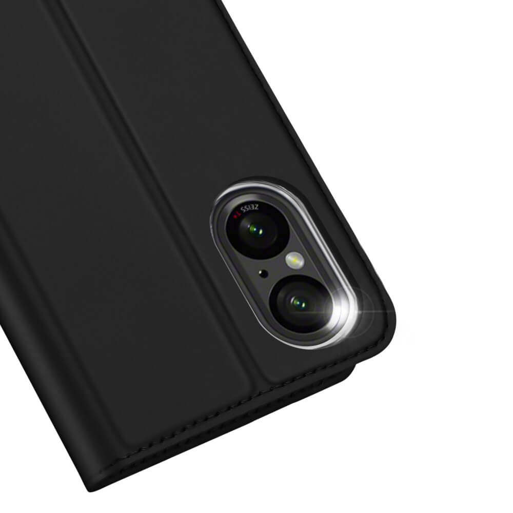 Sony Xperia 10 VI - Dux Ducis Skin Pro Flip Case