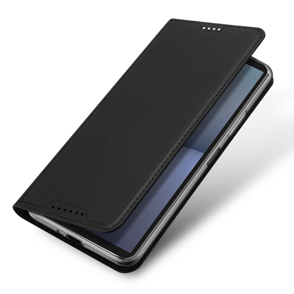 Sony Xperia 10 VI - Dux Ducis Skin Pro Flip Case