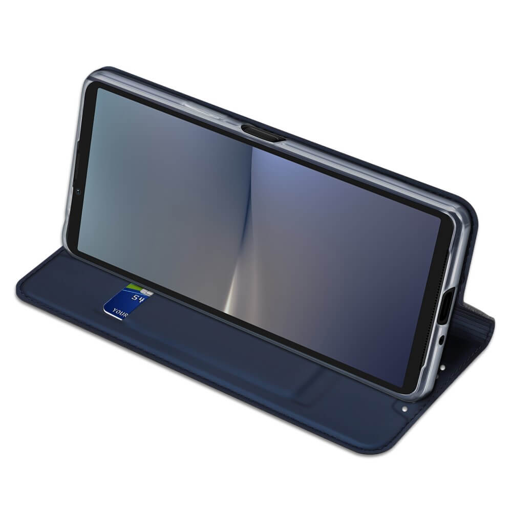 Sony Xperia 10 VI - Dux Ducis Skin Pro Flip Case