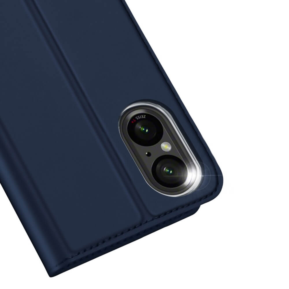 Sony Xperia 10 VI - Dux Ducis Skin Pro Flip Case