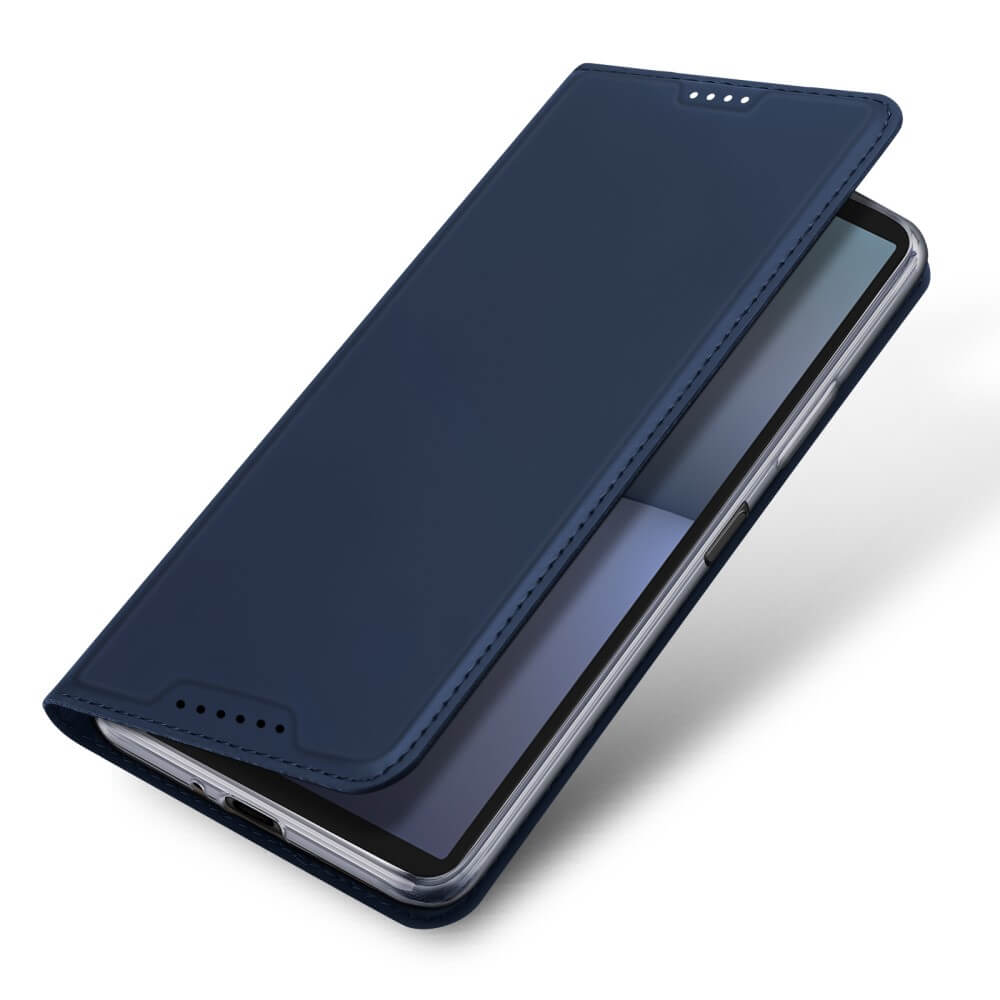 Sony Xperia 10 VI - Dux Ducis Skin Pro Flip Case