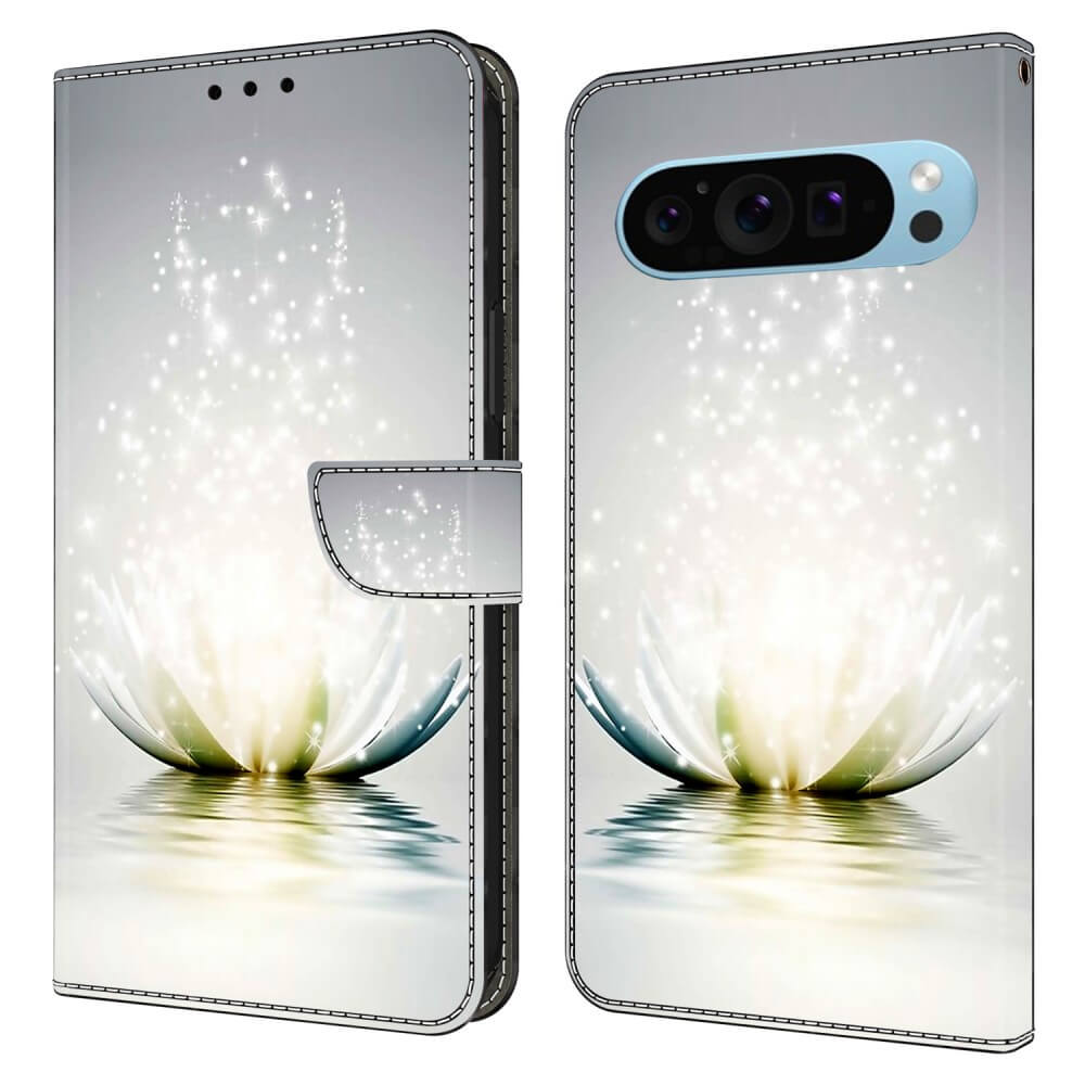 Google Pixel 9 / 9 Pro - Custodia effetto 3D