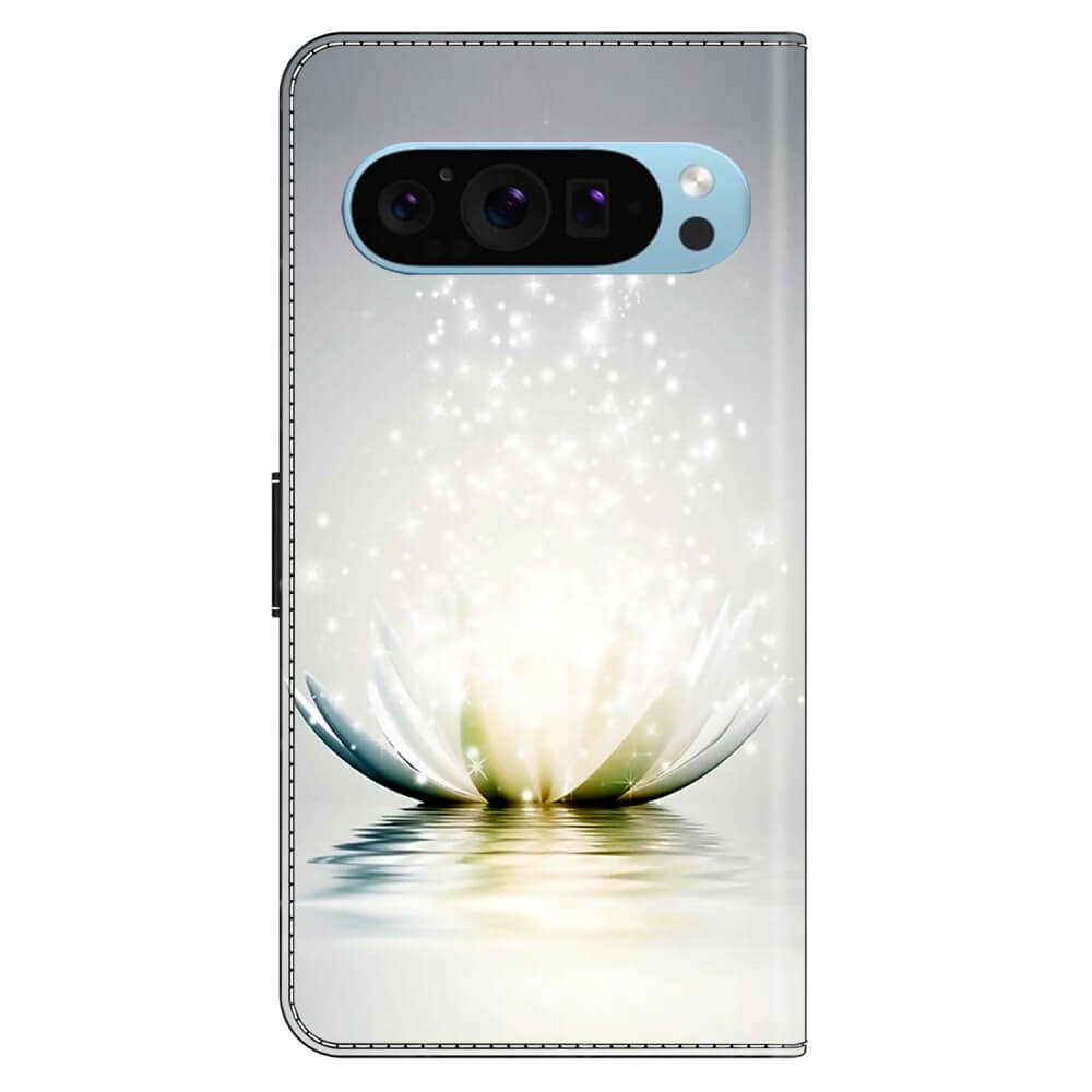 Google Pixel 9 / 9 Pro - Custodia effetto 3D