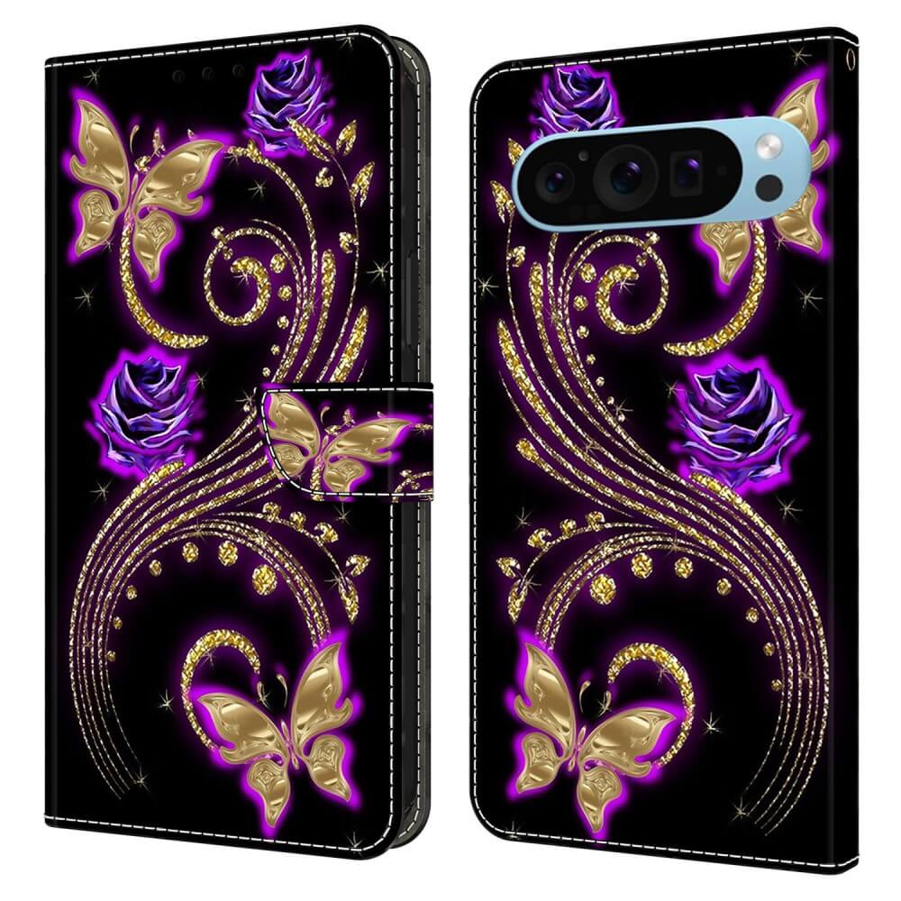 Google Pixel 9 Pro XL - Étui coque effet 3D