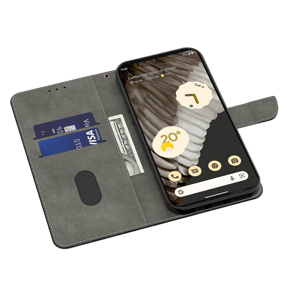 Google Pixel 9 Pro XL - Étui coque effet 3D