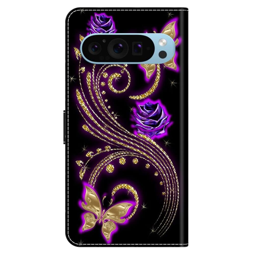 Google Pixel 9 Pro XL - Étui coque effet 3D