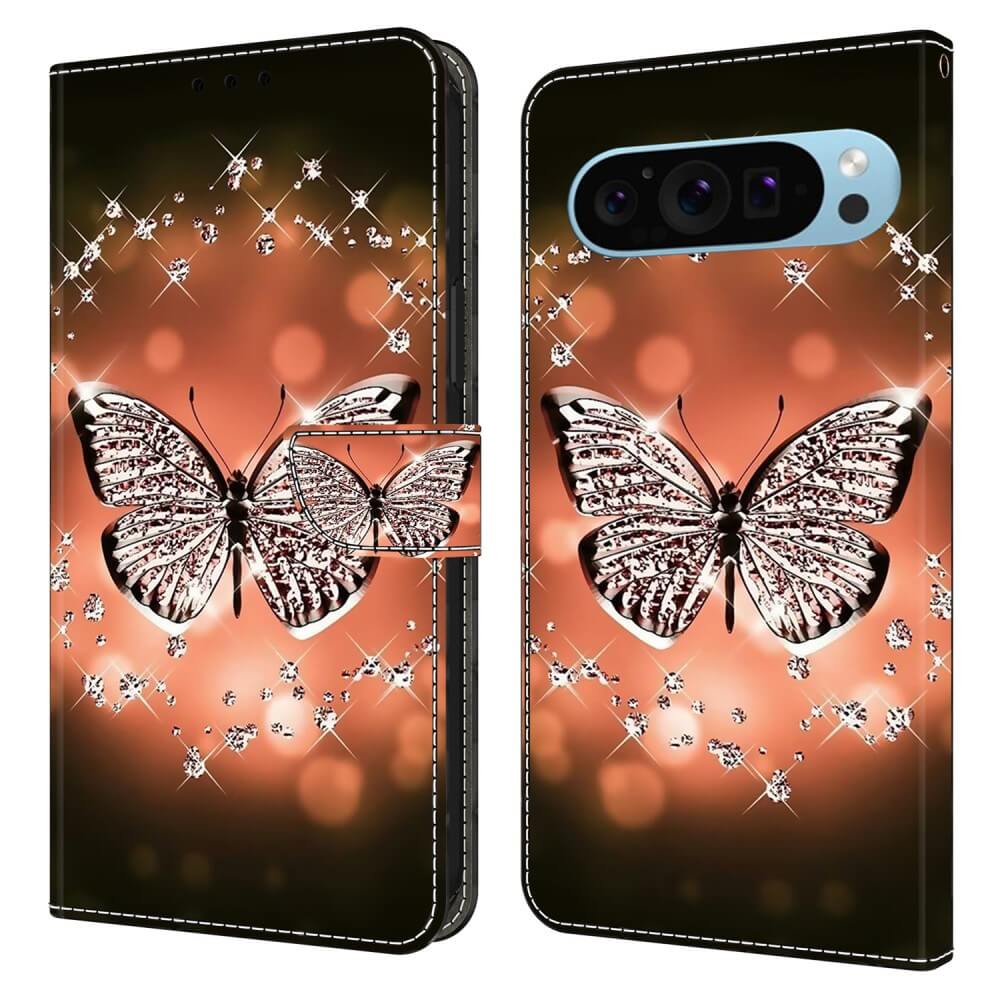 Google Pixel 9 Pro XL - Étui coque effet 3D