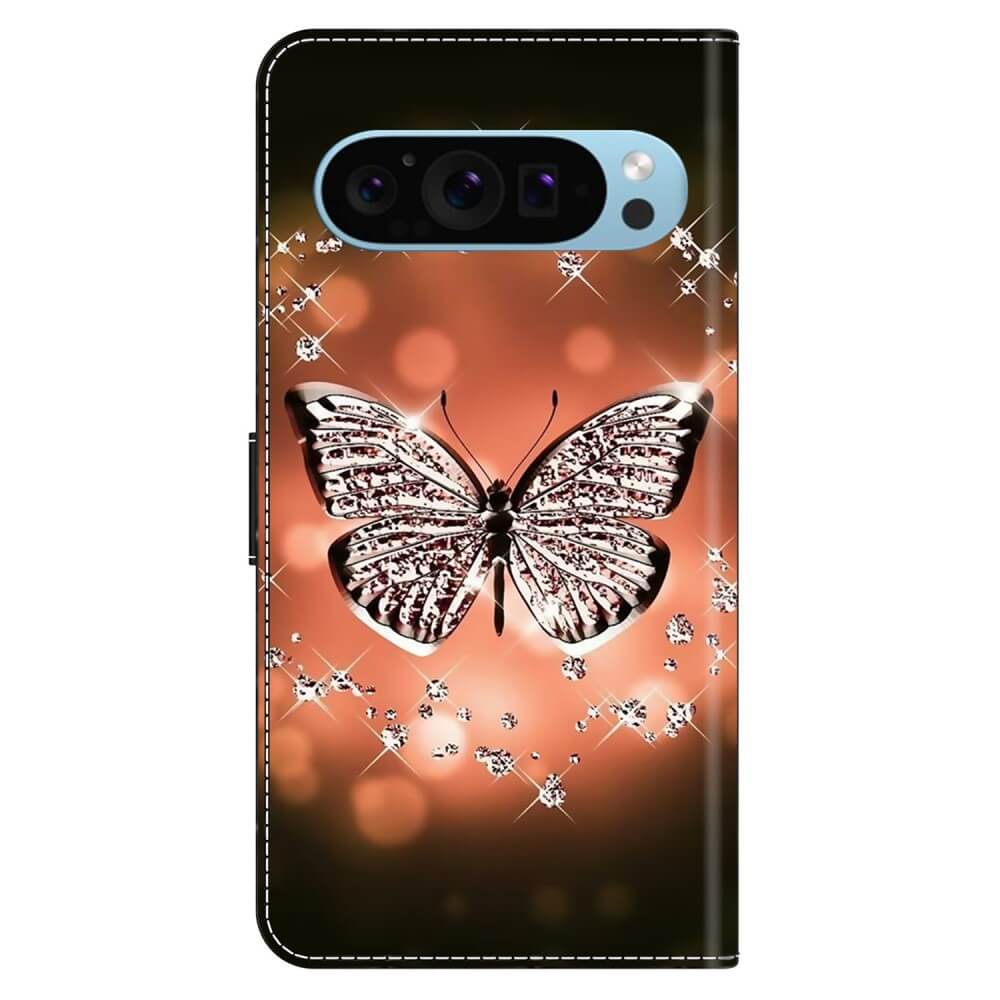 Google Pixel 9 Pro XL - Étui coque effet 3D