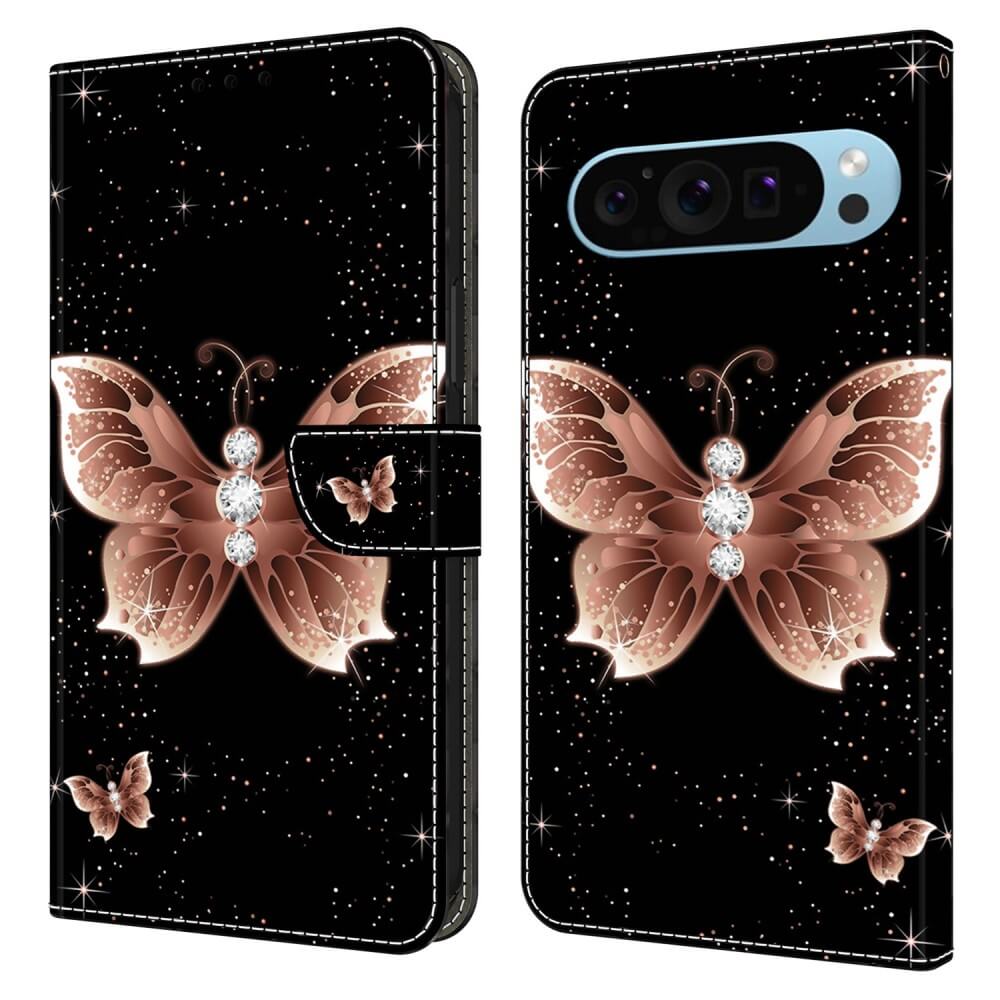 Google Pixel 9 Pro XL - Étui coque effet 3D