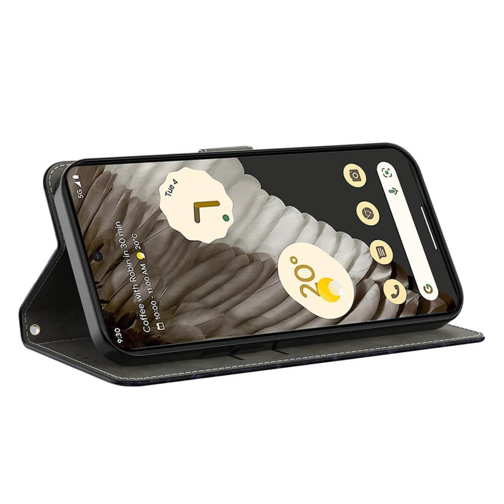 Google Pixel 9 Pro XL - Étui coque effet 3D