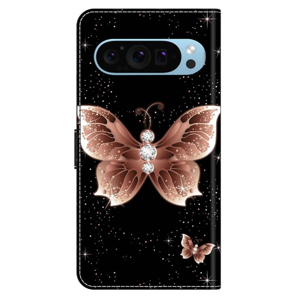 Google Pixel 9 Pro XL - Étui coque effet 3D