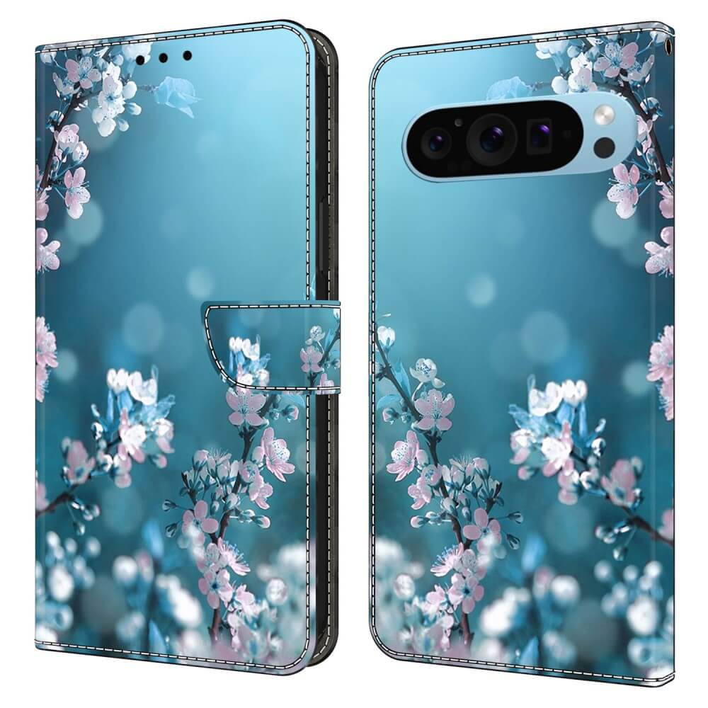 Google Pixel 9 Pro XL - Étui coque effet 3D