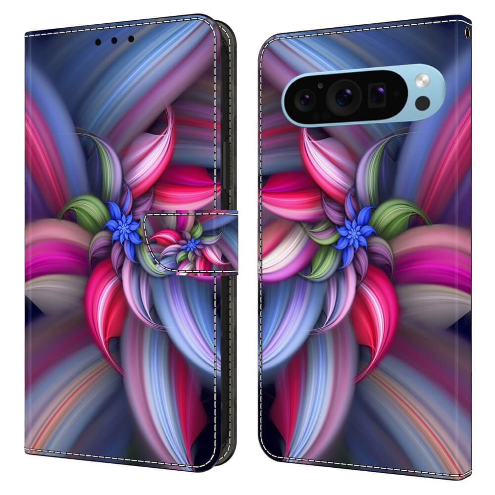 Google Pixel 9 Pro XL - Étui coque effet 3D