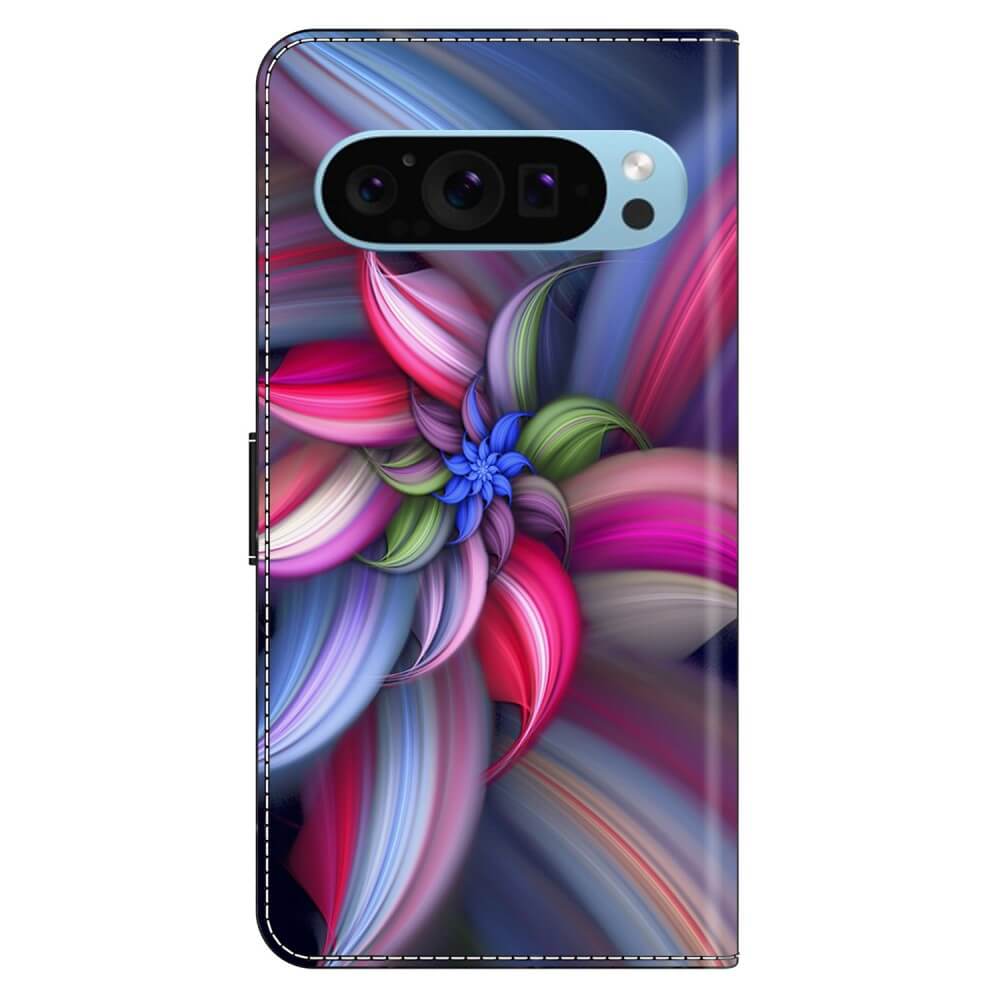 Google Pixel 9 Pro XL - Étui coque effet 3D