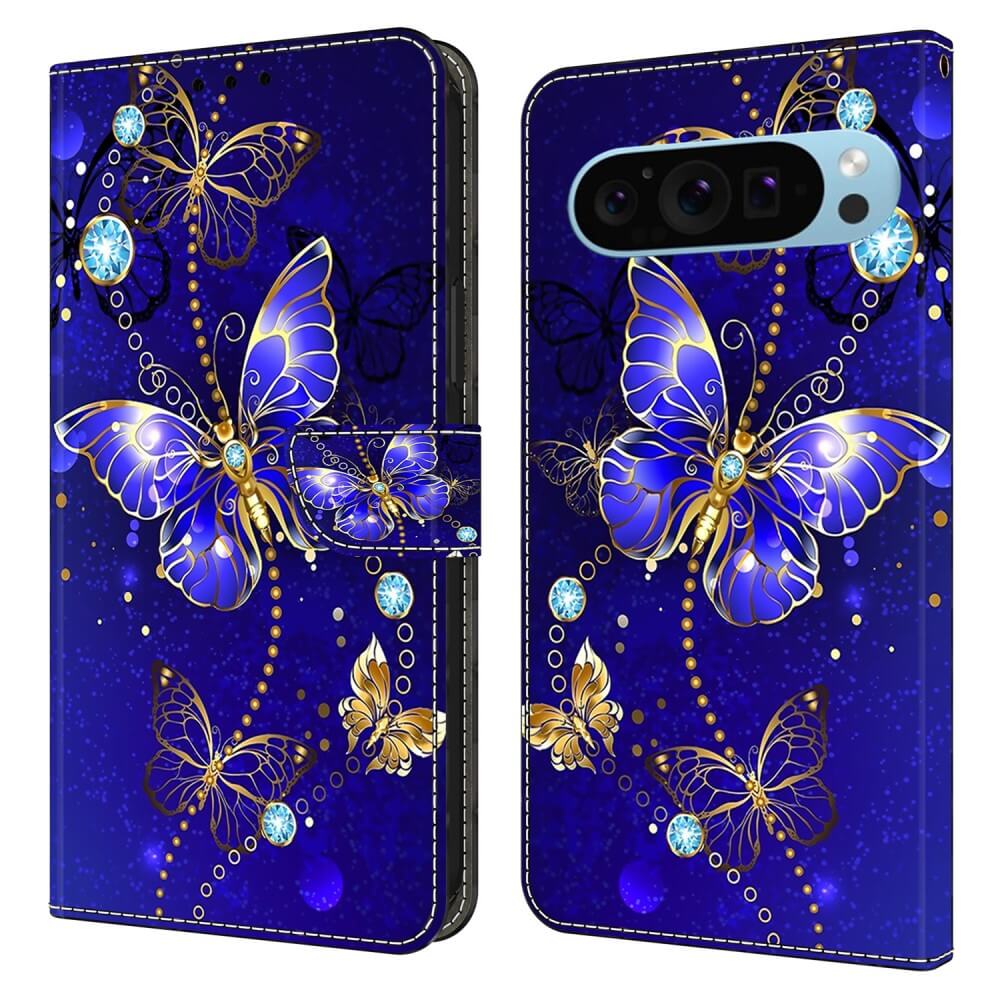Google Pixel 9 Pro XL - Étui coque effet 3D