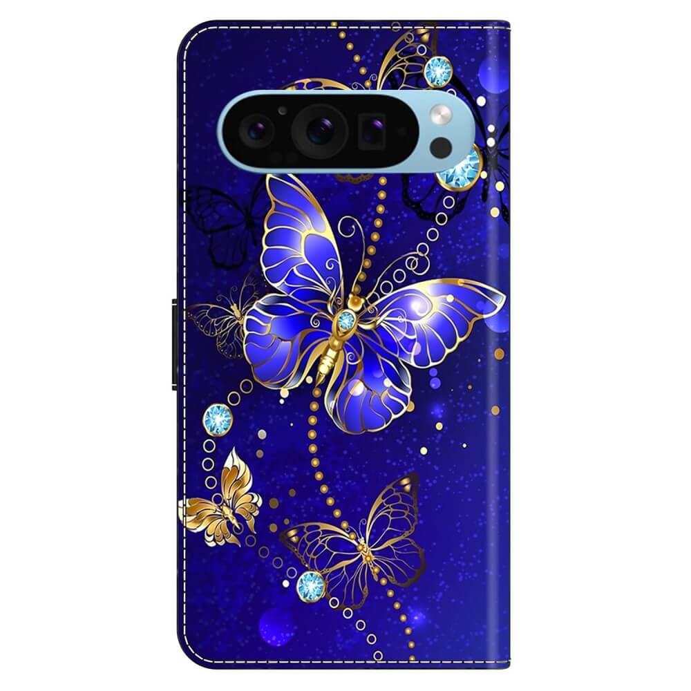 Google Pixel 9 Pro XL - Étui coque effet 3D