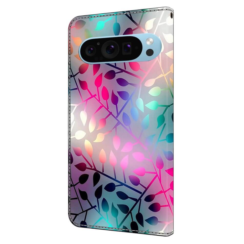 Google Pixel 9 Pro XL - Tasche Hülle mit Motiv