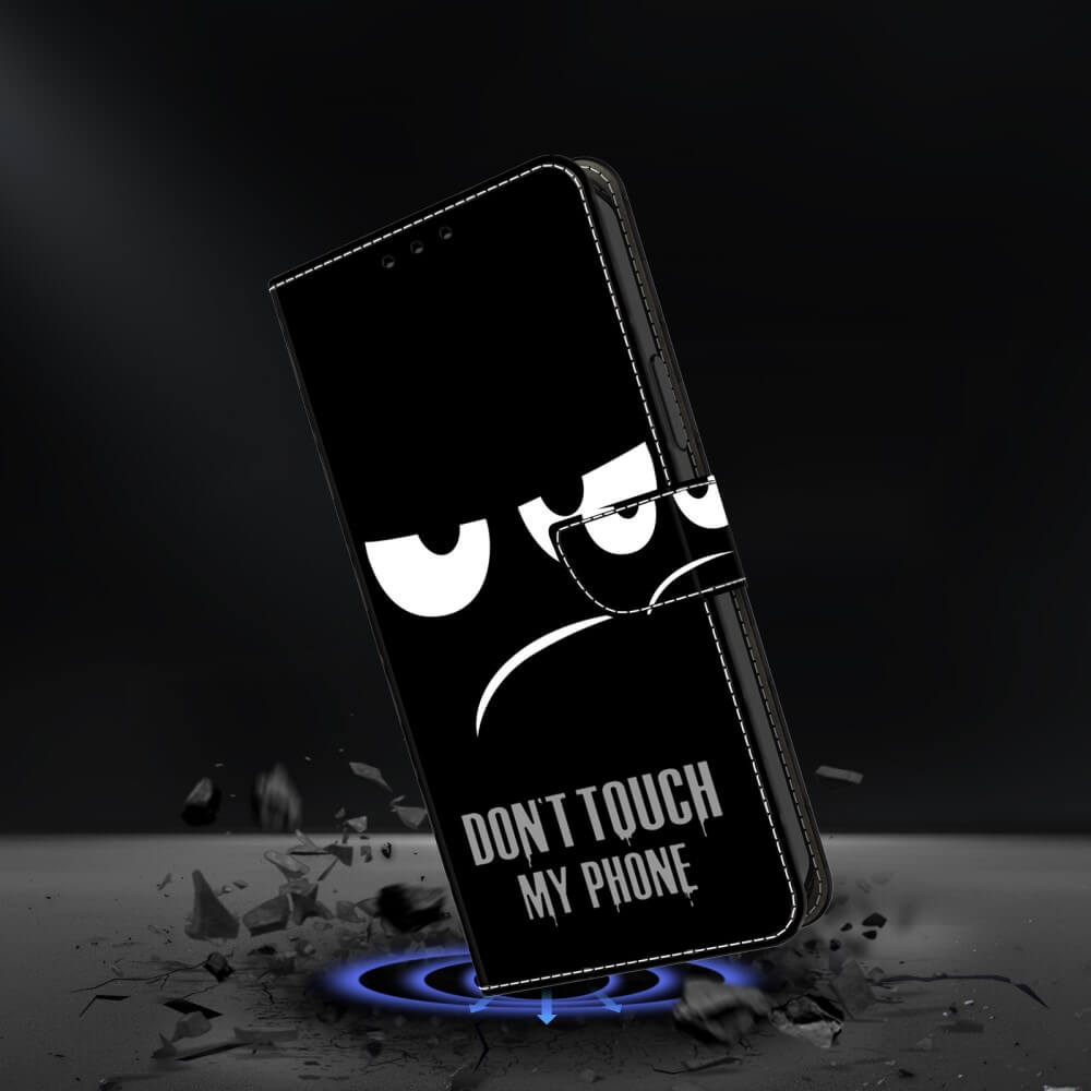 Google Pixel 9 Pro XL - Tasche Hülle mit Motiv